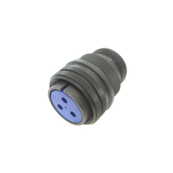 Amphenol ER 3C 3-8 SKT PLUG MS3106A222S - main